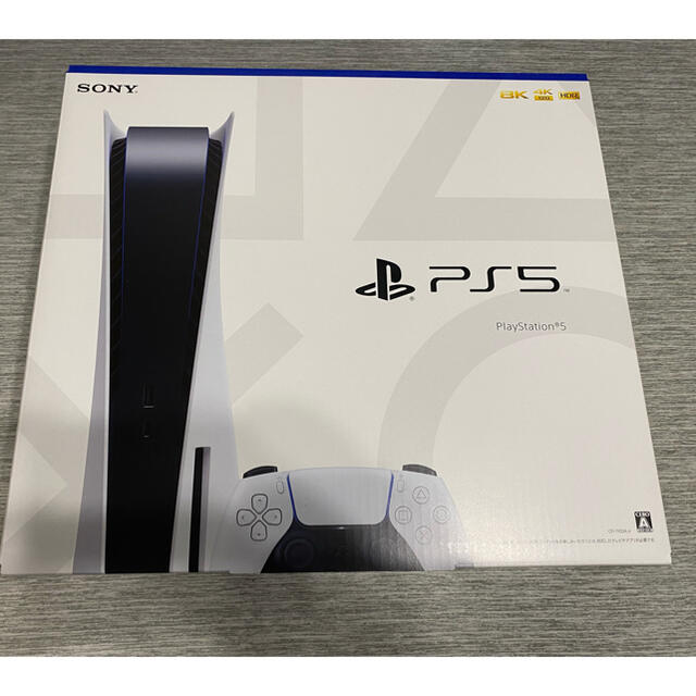 PlayStation5 CFI-1100A01」プレステ5 ps5 本体 | angeloawards.com