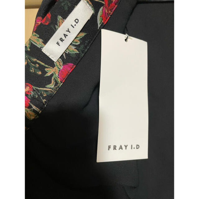 FRAY I.D(フレイアイディー)のFRAY I.D お花スカート レディースのスカート(ロングスカート)の商品写真