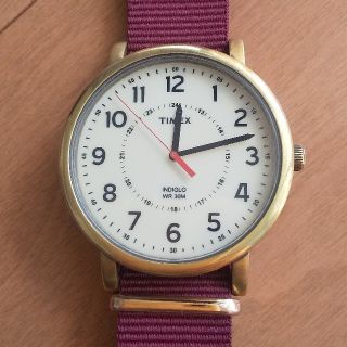 タイメックス(TIMEX)のTIMEX   タイメックス(腕時計(アナログ))