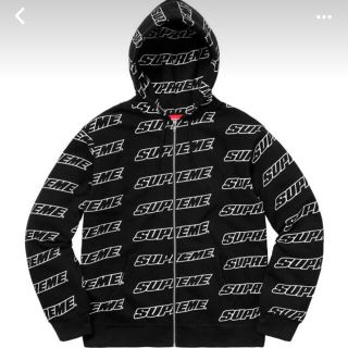 Supreme Repeat hooded