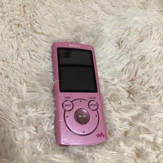 ウォークマン(WALKMAN)のウォークマン(ポータブルプレーヤー)