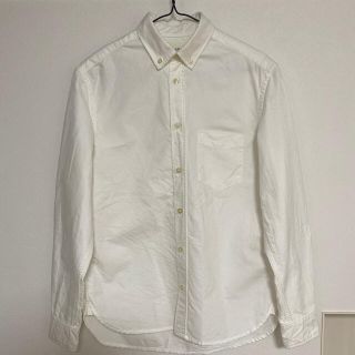 エイチアンドエム(H&M)のH&M 白シャツ　XS(シャツ)