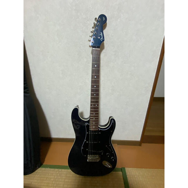 Fender aerodyne strat フェンダー エレキギター