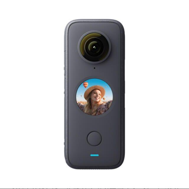 【即日発送】Insta360 ONE X2 360度アクションカメラ