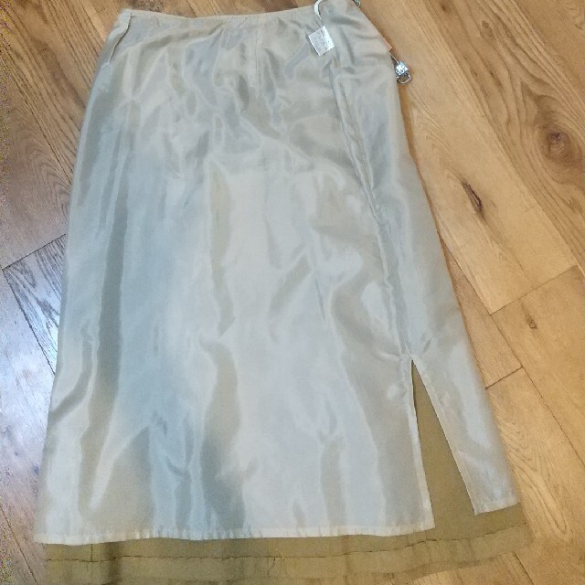 自由区(ジユウク)の自由区 スカート レディースのスカート(ロングスカート)の商品写真