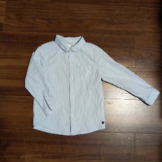 ザラ(ZARA)のZARA ストライプシャツ(Tシャツ/カットソー)