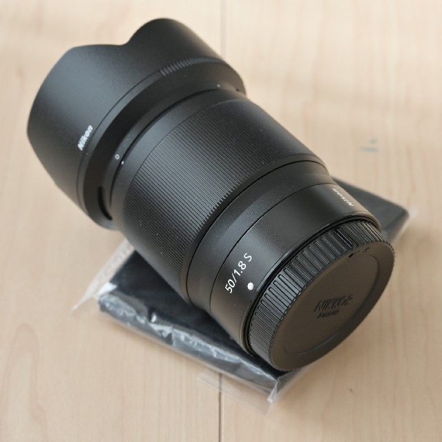 ニコン Nikon Z 50mm f1.8S