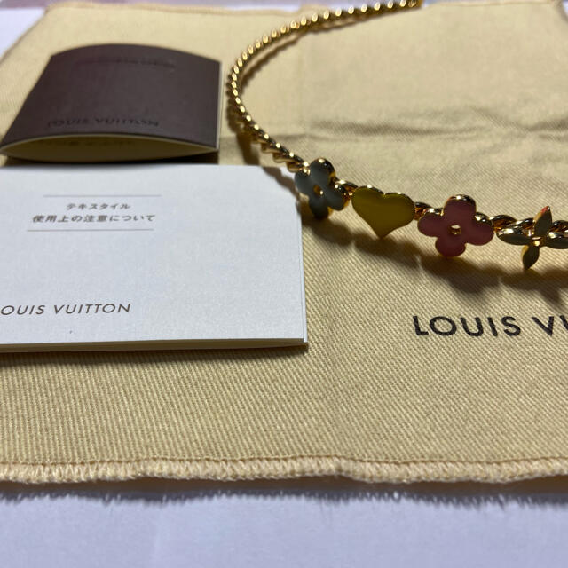 LOUIS VUITTON(ルイヴィトン)のルイヴィトン☆カチューシャ 美品 レディースのヘアアクセサリー(カチューシャ)の商品写真