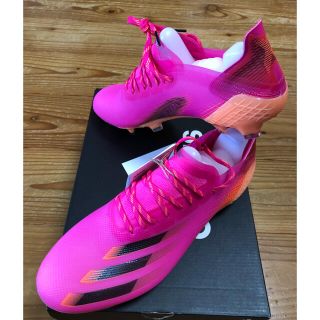 adidas - アディダス adidas エックス ゴースト.1 FG 27.0cmの通販|ラクマ