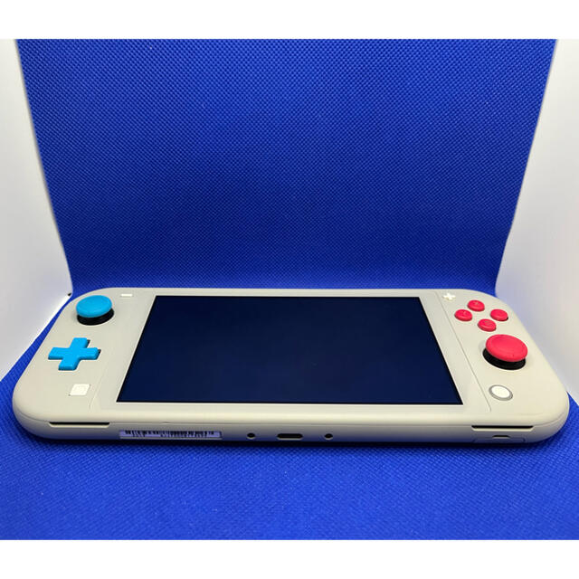 NINTENDO SWITCH LITE ザシアン･ザマゼンタ