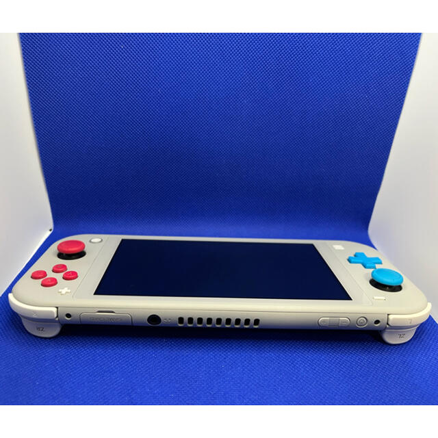 NINTENDO SWITCH LITE ザシアン･ザマゼンタ 1