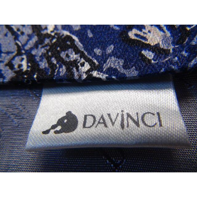 DAVINCIのネクタイ絹100% 。. メンズのファッション小物(ネクタイ)の商品写真