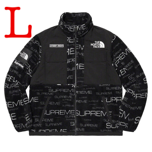 Supreme The North Face Fleece Jacket L - その他