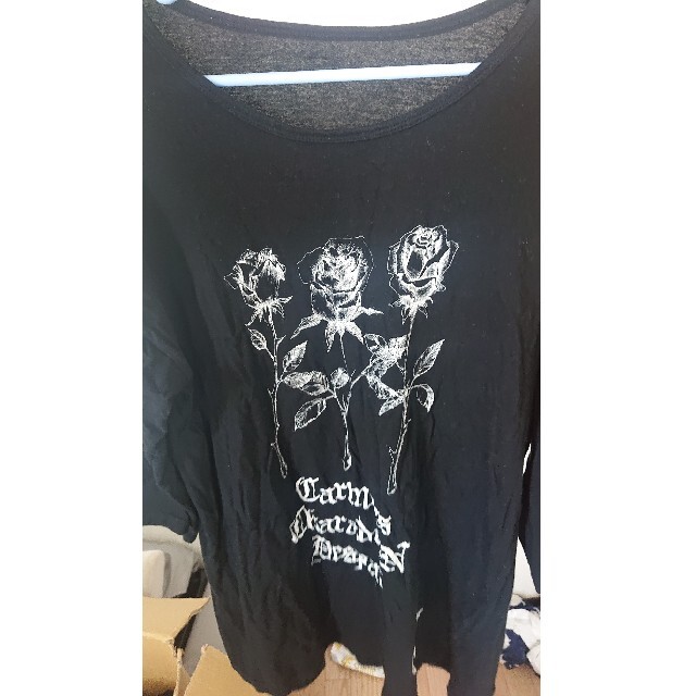 mardigras 清春 グッズ Tシャツ メンズのトップス(Tシャツ/カットソー(七分/長袖))の商品写真