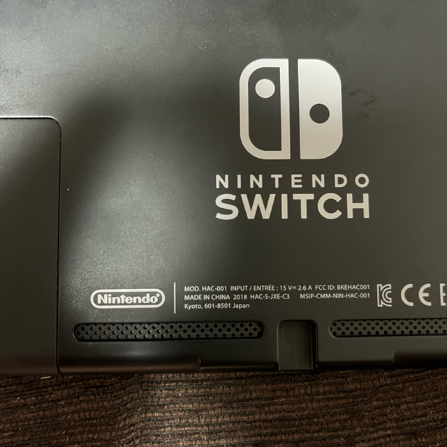 任天堂Switch 本体