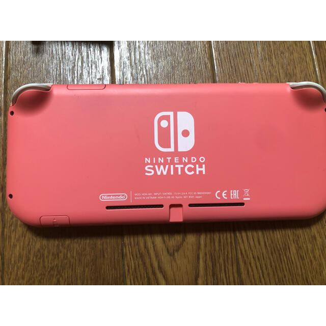 Nintendo Switch NINTENDO SWITCH LITE コーラ