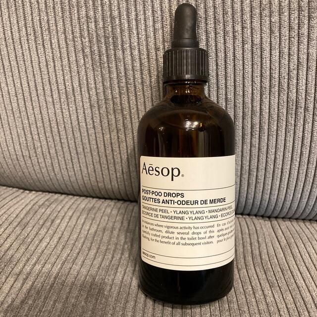 Aesop(イソップ)のイソップ　ポストプードロップス コスメ/美容のリラクゼーション(アロマグッズ)の商品写真