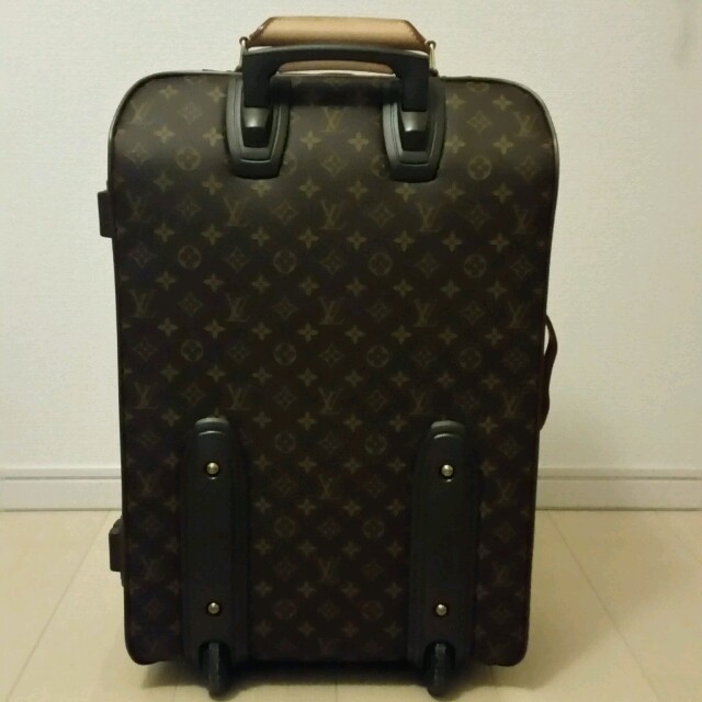 LOUIS VUITTON(ルイヴィトン)のルイヴィトン☆ぺガス60 キャリーバック レディースのバッグ(スーツケース/キャリーバッグ)の商品写真