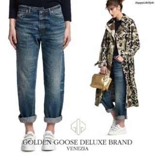 ゴールデングース(GOLDEN GOOSE)のGOLDEN GOOSE デニム(デニム/ジーンズ)