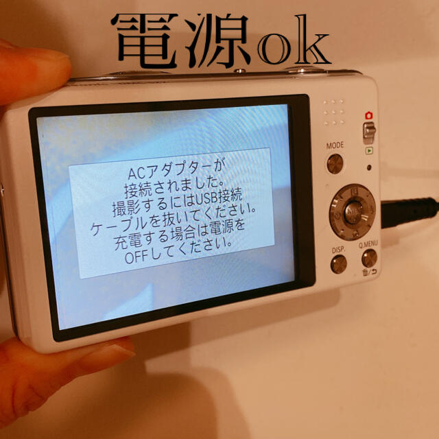 Panasonic(パナソニック)のはな様専用 スマホ/家電/カメラのカメラ(コンパクトデジタルカメラ)の商品写真