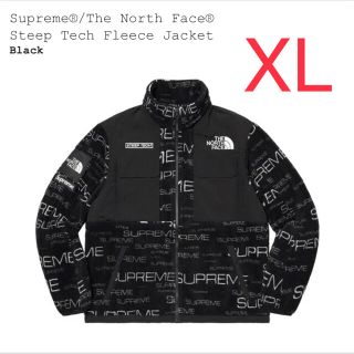 シュプリーム(Supreme)のSupreme The North Face Fleece Jacket  XL(その他)