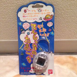 てんしっちのたまごっち（ブルー）🎵(その他)