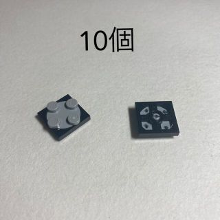 レゴ(Lego)のLEGO パーツ　10　ターンテーブル(知育玩具)