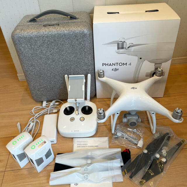 DJI  Phantom4