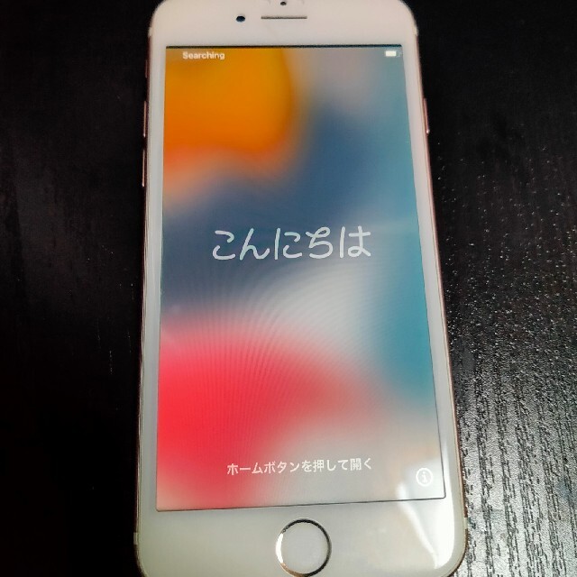 iPhone7 　ジャンク　アクティベート不可