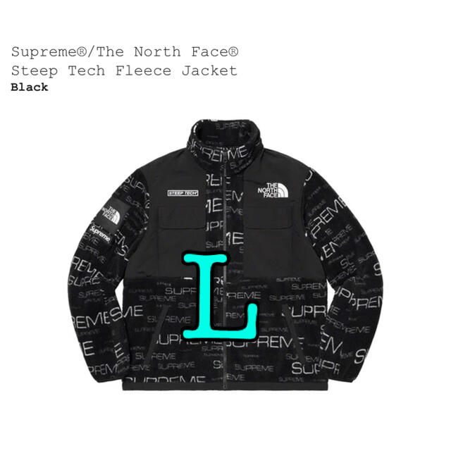 Supreme The North Face Steep Tech Fleece