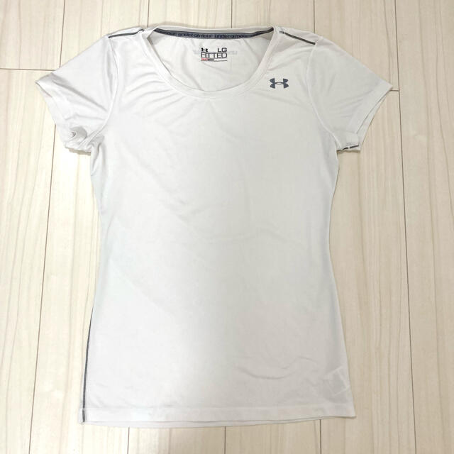 UNDER ARMOUR(アンダーアーマー)のUnder Armour アンダーアーマー　ヒートギア　フィッテッド スポーツ/アウトドアのランニング(ウェア)の商品写真