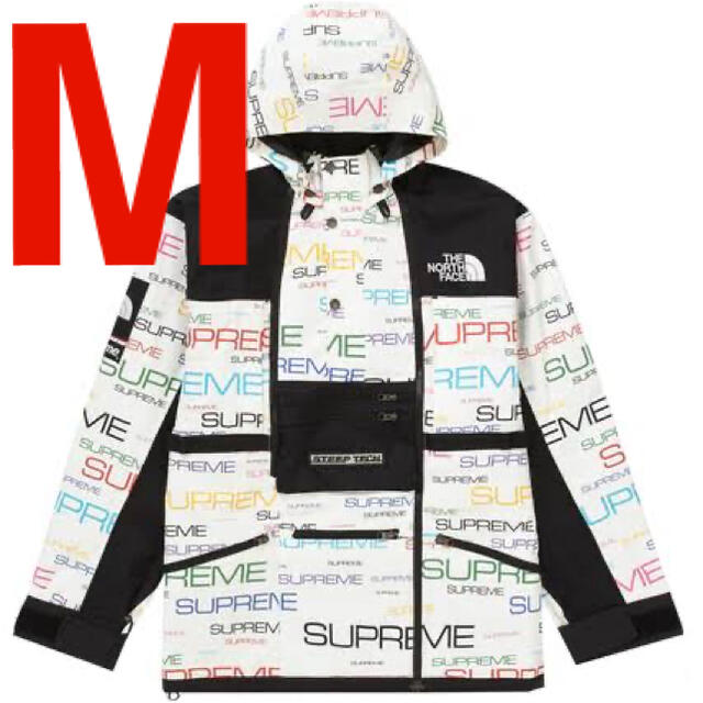 Supreme(シュプリーム)のSupreme North Face Steep Apogee Jacket メンズのジャケット/アウター(ナイロンジャケット)の商品写真