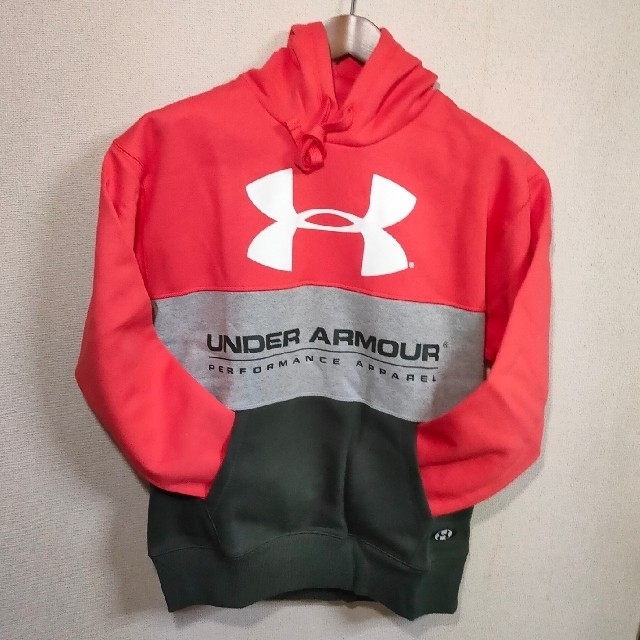 UNDER ARMOUR(アンダーアーマー)のアンダーアーマー コールドギア スウェットパーカー メンズのトップス(スウェット)の商品写真