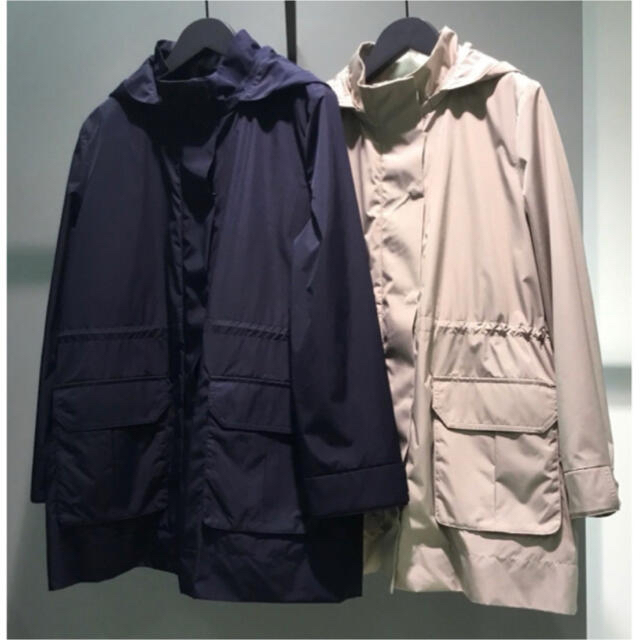 Theory luxe 18ss モッズコート