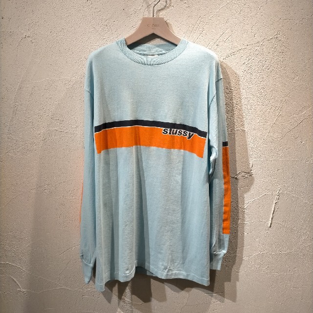 STUSSY ロンtee