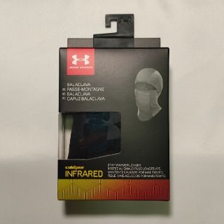 アンダーアーマー(UNDER ARMOUR)のアンダーアーマー コールドギア バラクラバ(登山用品)