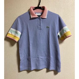 ラコステ(LACOSTE)のラコステ　カラフル　ポロシャツ(ポロシャツ)