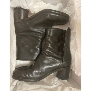 マルタンマルジェラ(Maison Martin Margiela)のMaison Margiela 足袋ブーツ ※最終値下げ(ブーツ)