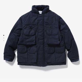 ダブルタップス(W)taps)のWTAPS AMIMIA / JACKET /COPO. WEATHER(ブルゾン)