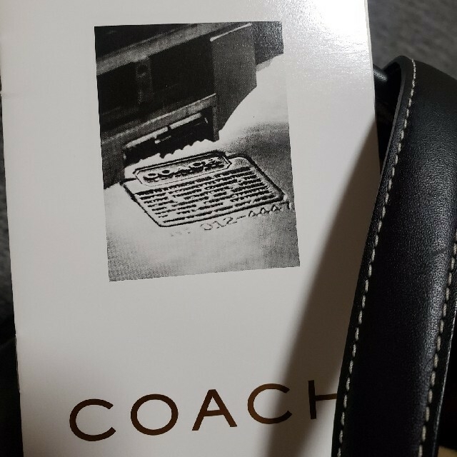 COACH(コーチ)のご専用COACH　ウール　トートバッグ レディースのバッグ(トートバッグ)の商品写真