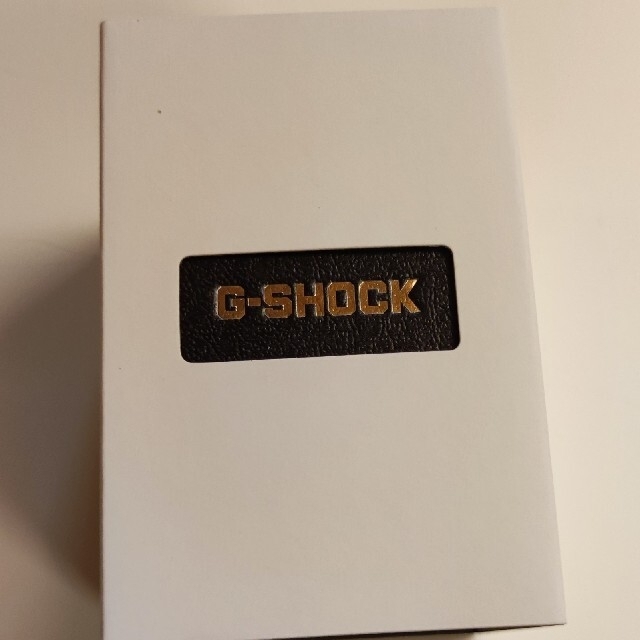 G-SHOCK(ジーショック)の【新品未使用】G-SHOCK  GMW-B5000D-1JF【保証書付】 メンズの時計(腕時計(デジタル))の商品写真