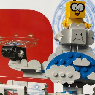 トイザラス(トイザらス)のLEGO レゴマリオ　キャラクターパック　71394 未使用品(ゲームキャラクター)