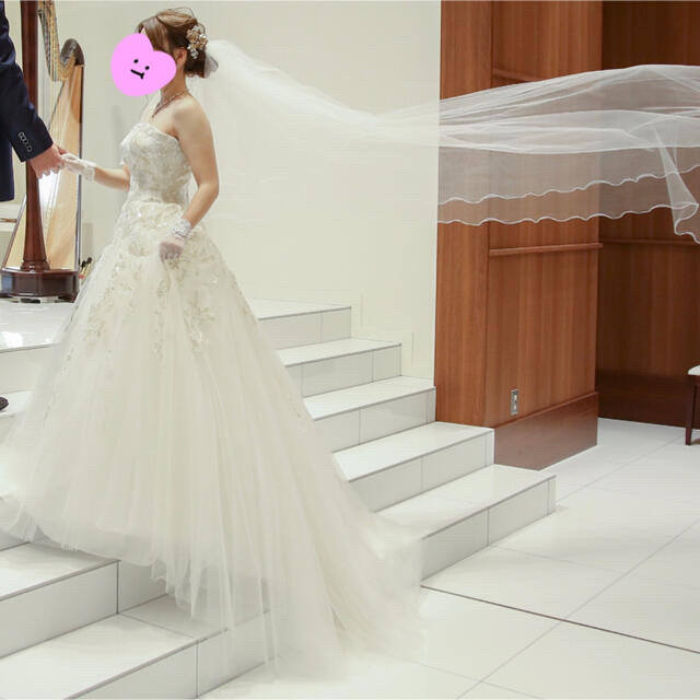 公式 ウェディングドレス★結婚式 ウェディングドレス