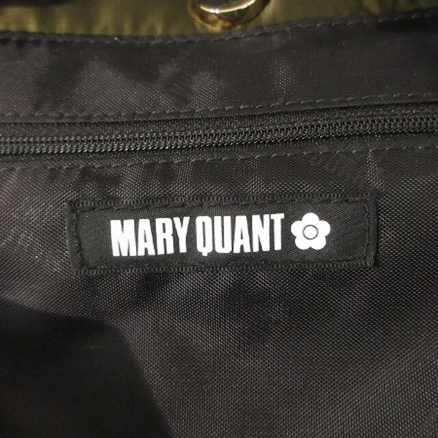 MARY QUANT(マリークワント)のマリークワント MARY QUANT バッグ ハンド ショルダー キルティング レディースのバッグ(ハンドバッグ)の商品写真