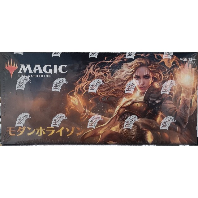 MTG モダンホライゾン 未開封 box 日本語