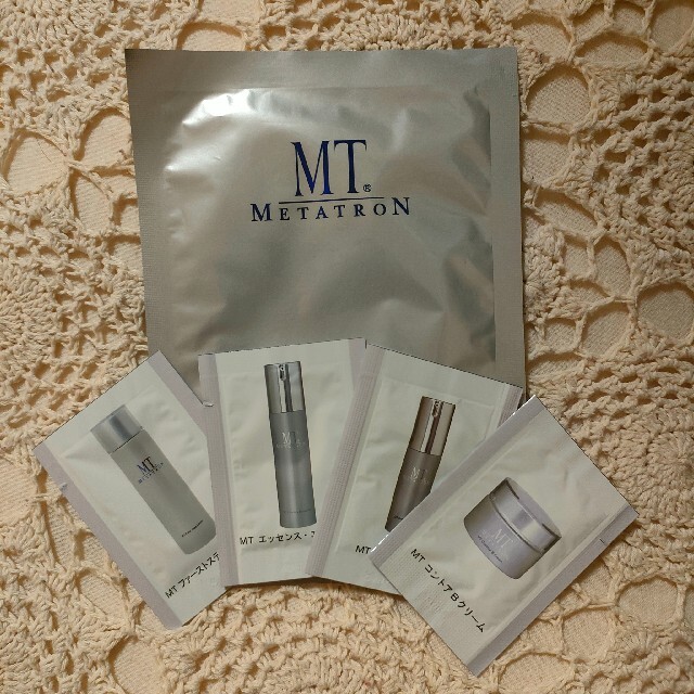 mt(エムティー)のMT METARON コントアマスク  コスメ/美容のスキンケア/基礎化粧品(パック/フェイスマスク)の商品写真