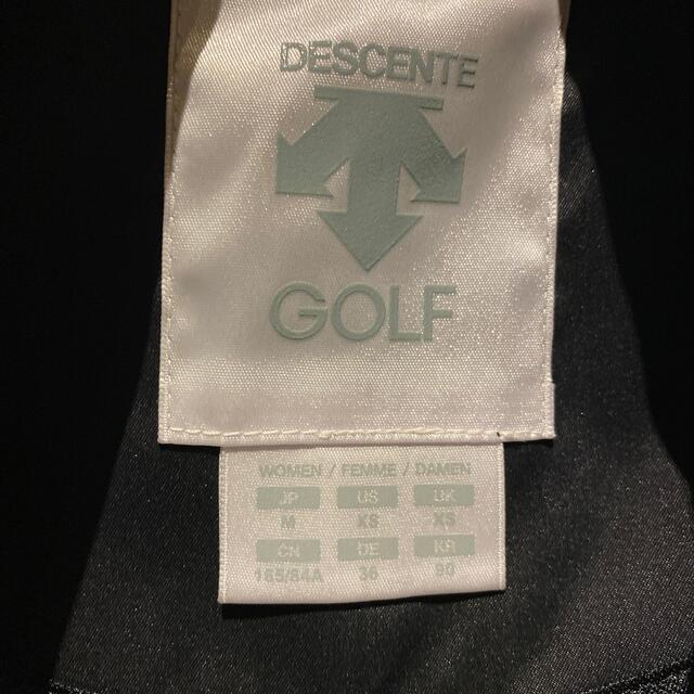 DESCENTE(デサント)のデサントウインドブレーカー美品 スポーツ/アウトドアのゴルフ(ウエア)の商品写真