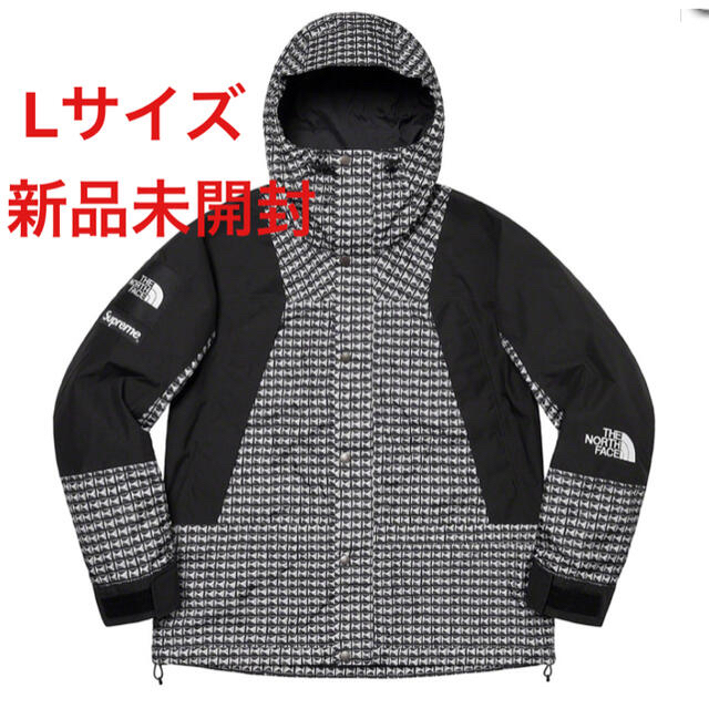 Supreme The North Face マウンテンライトジャケットtee