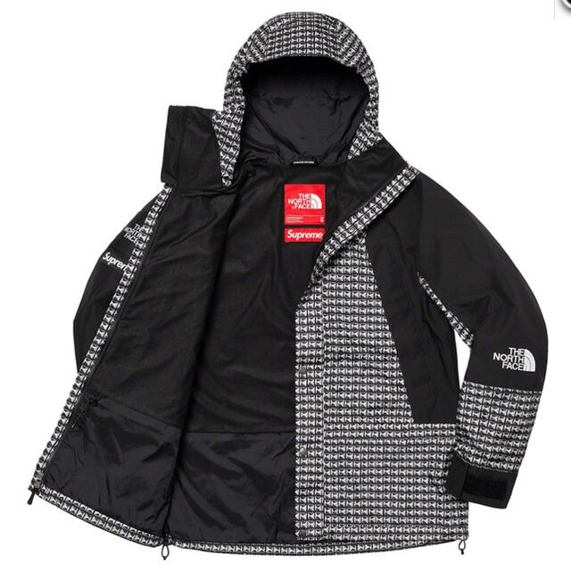 Supreme The North Face マウンテンライトジャケット