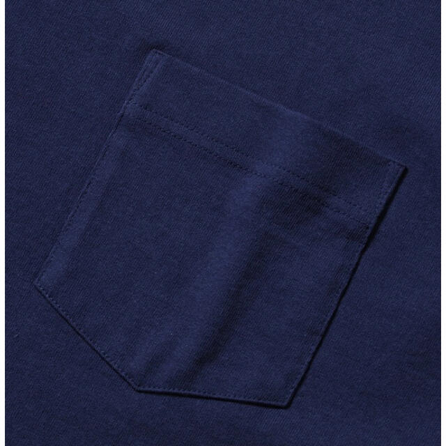 WTAPS SSZ AH BLANK S/S TEE ネイビー L-